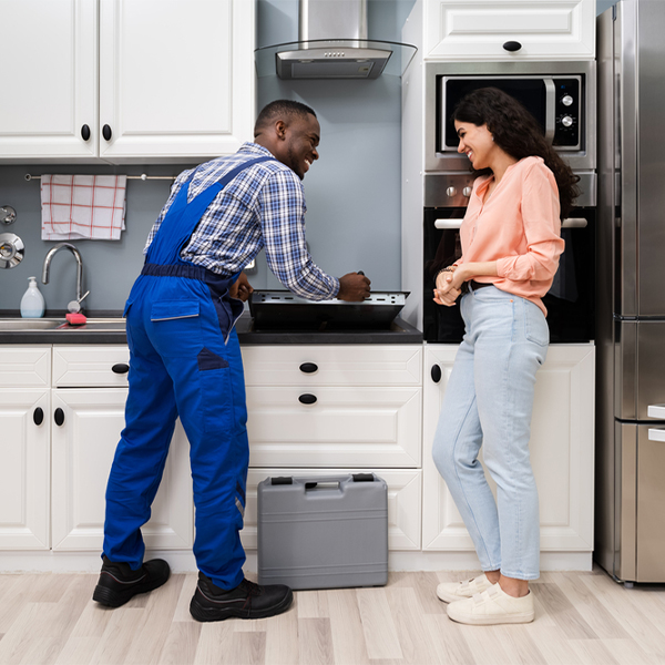 what are some common issues that could cause problems with my cooktop and require cooktop repair services in Tecumseh